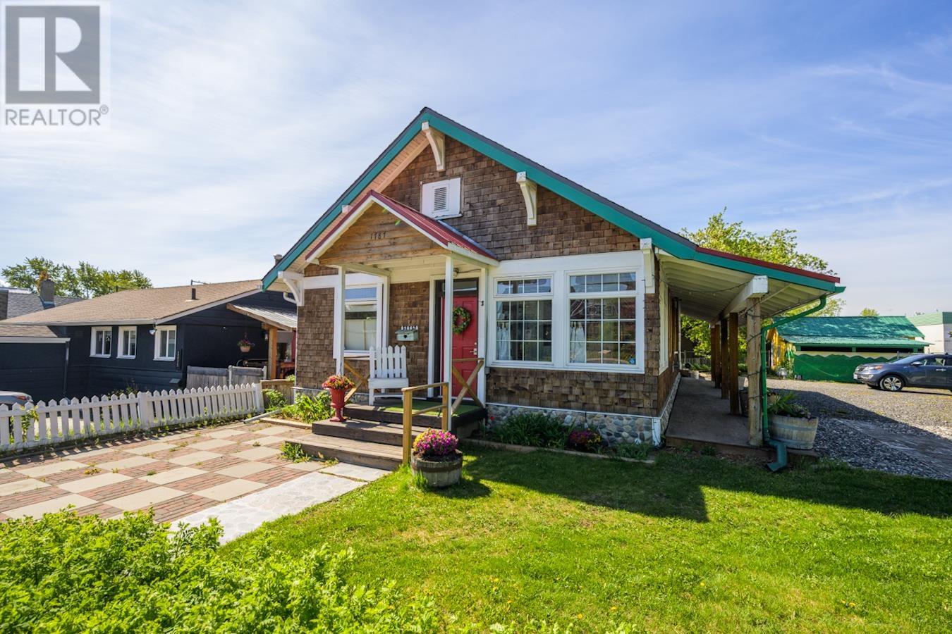 1787 7th Avenue, Prince George, British Columbia  V2L 3P7 - Photo 1 - R3004854