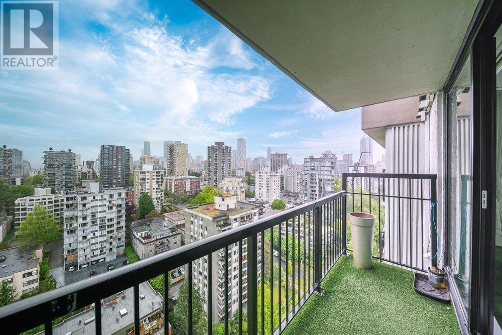 2103 1330 Harwood Street, Vancouver, British Columbia  V6E 1S8 - Photo 13 - R3004971