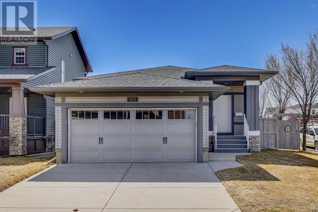 1402 Ravenscroft Avenue Se, Airdrie, Alberta  T4A 0L9 - Photo 34 - A2210592