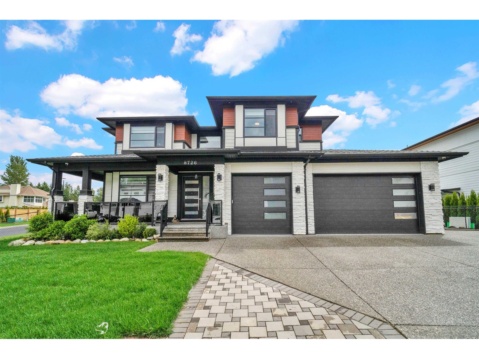 8726 CLEVEN DRIVE, mission, British Columbia