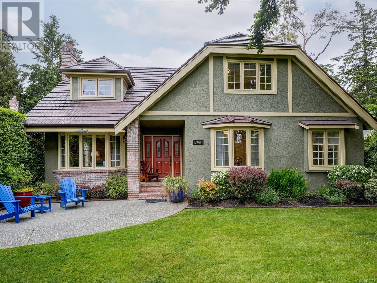 3949 Scolton Lane, Saanich, British Columbia