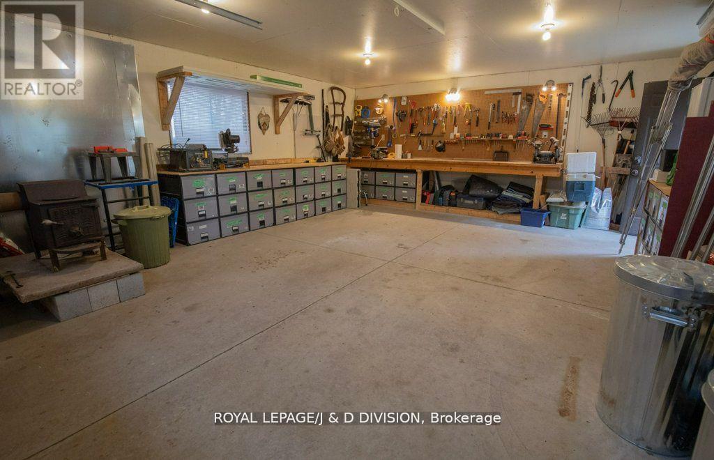 50 Fire Route 10b, North Kawartha, Ontario  K0L 3E0 - Photo 29 - X12154467