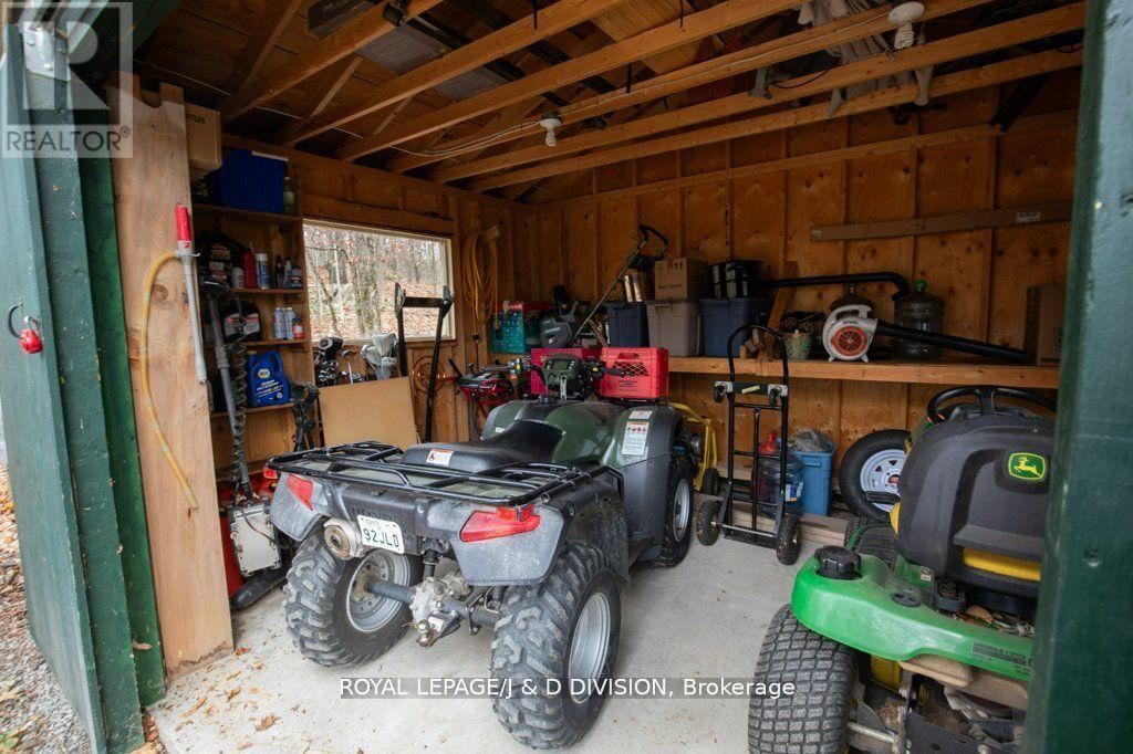 50 Fire Route 10b, North Kawartha, Ontario  K0L 3E0 - Photo 32 - X12154467