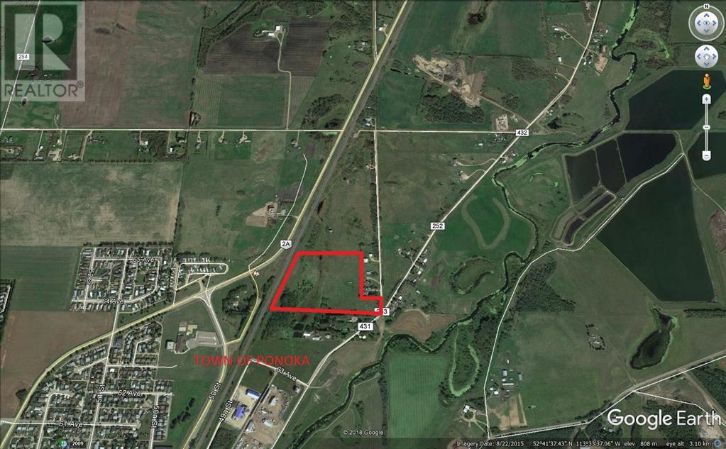 431046 Range Road, Rural Ponoka County, Alberta  T4J 1R1 - Photo 1 - A2221770