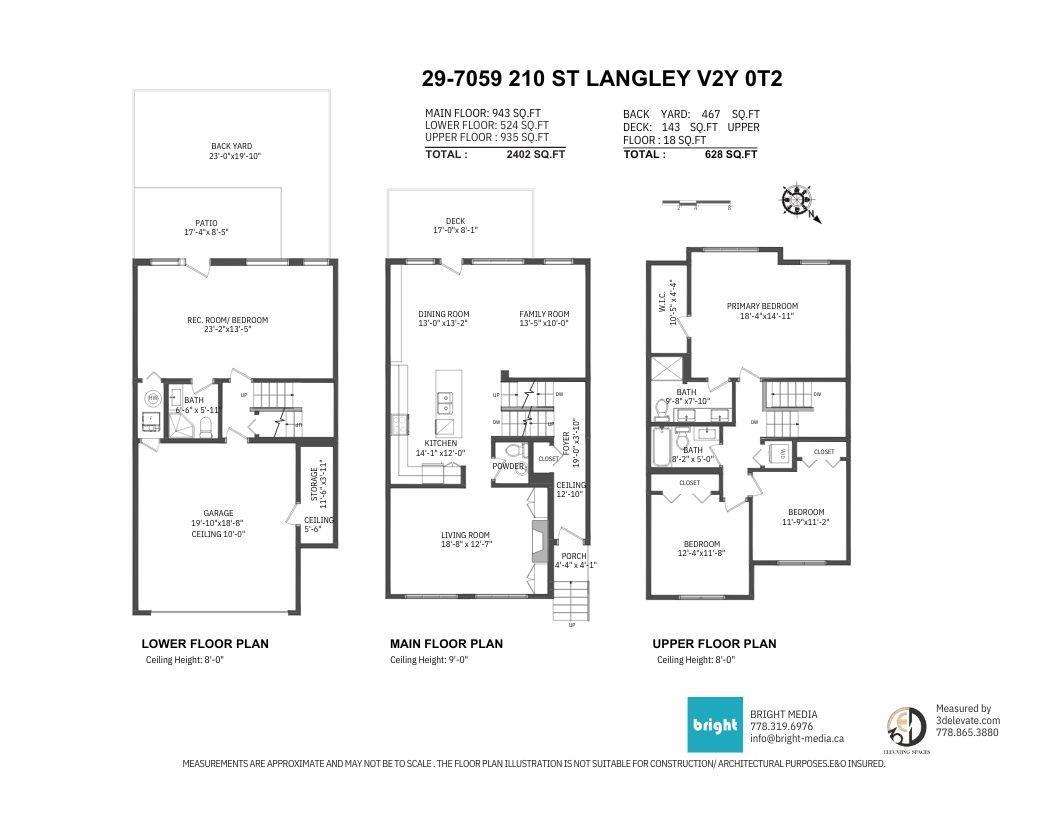 29 7059 210 Street, Langley, British Columbia  V2Y 0T2 - Photo 38 - R3005021