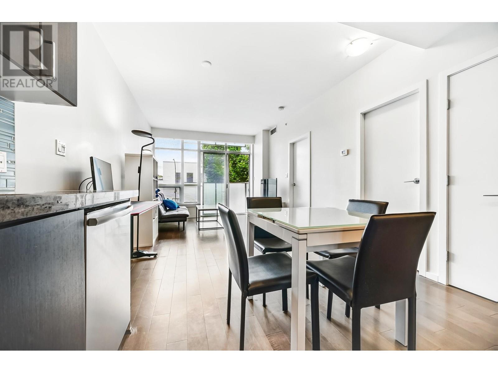 201 63 W 2nd Avenue, Vancouver, British Columbia  V5Y 0G8 - Photo 5 - R3004531