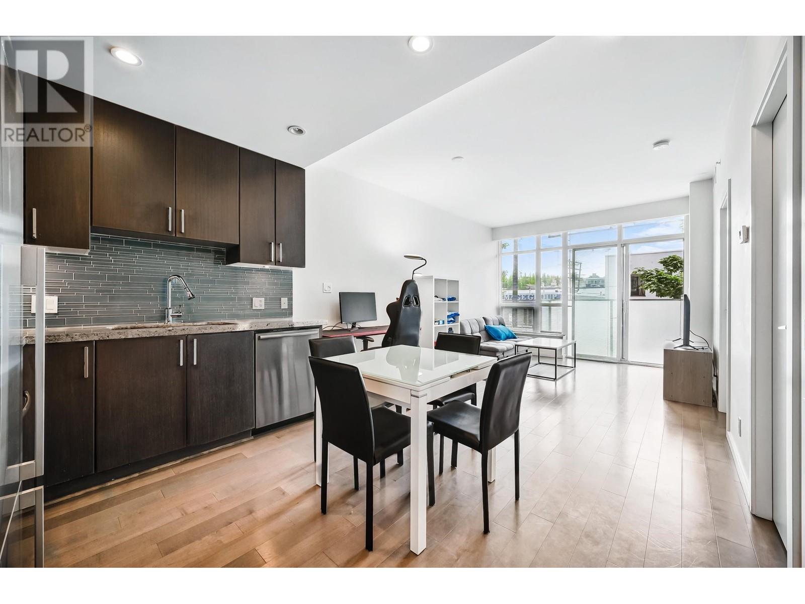 201 63 W 2nd Avenue, Vancouver, British Columbia  V5Y 0G8 - Photo 9 - R3004531