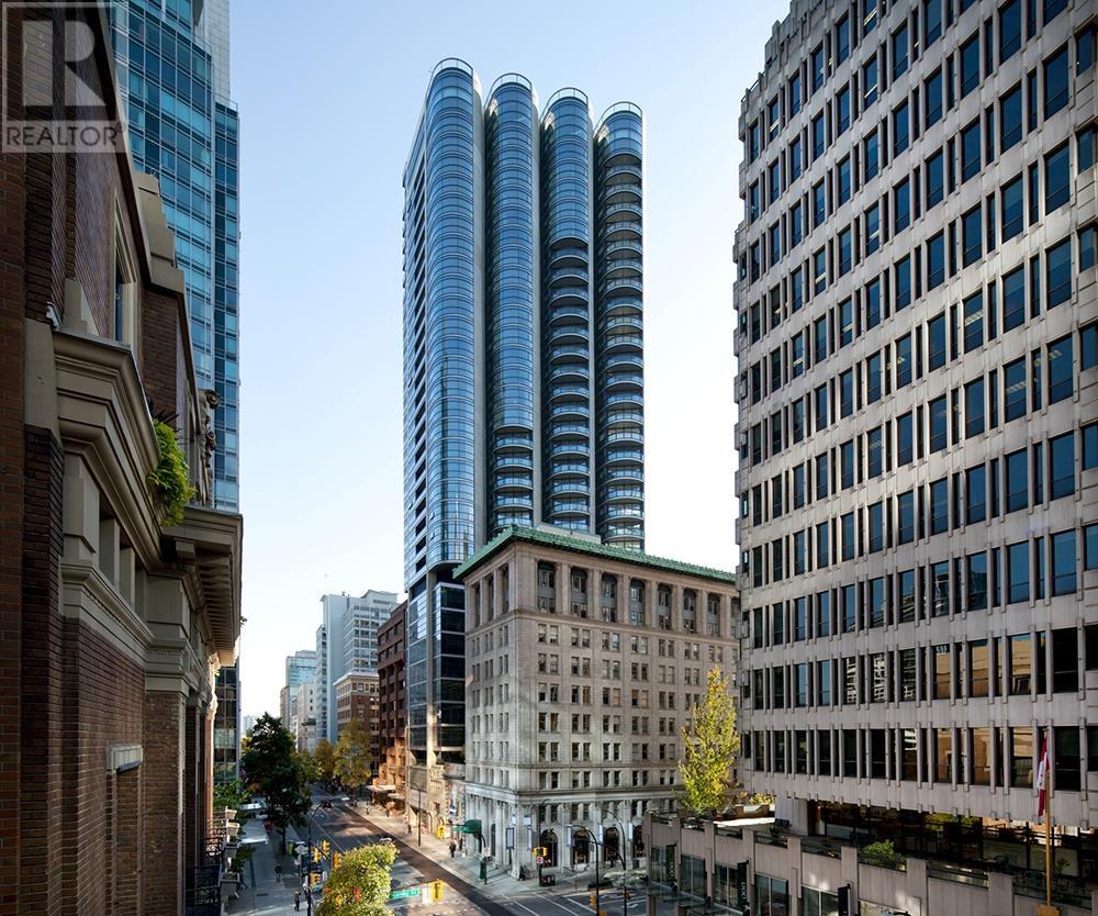 2804 838 W Hastings Street, Vancouver, British Columbia  V6C 0A6 - Photo 20 - R3004662