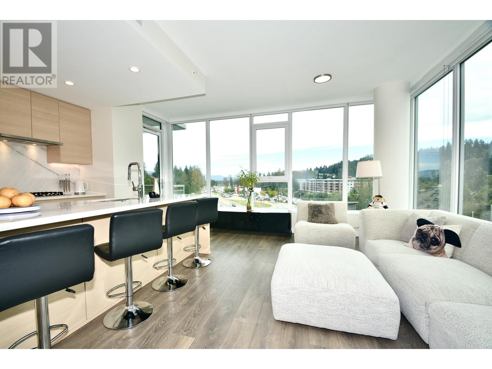 1104 308 Morrissey Road, Port Moody, British Columbia  V3H 0M2 - Photo 5 - R3004801