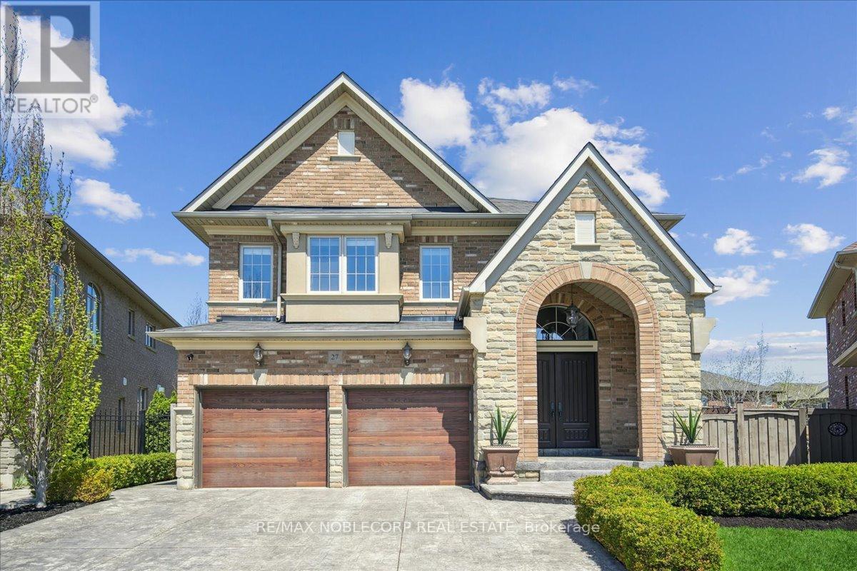 27 Gorman Avenue, Vaughan, Ontario  L4H 3L4 - Photo 1 - N12160848