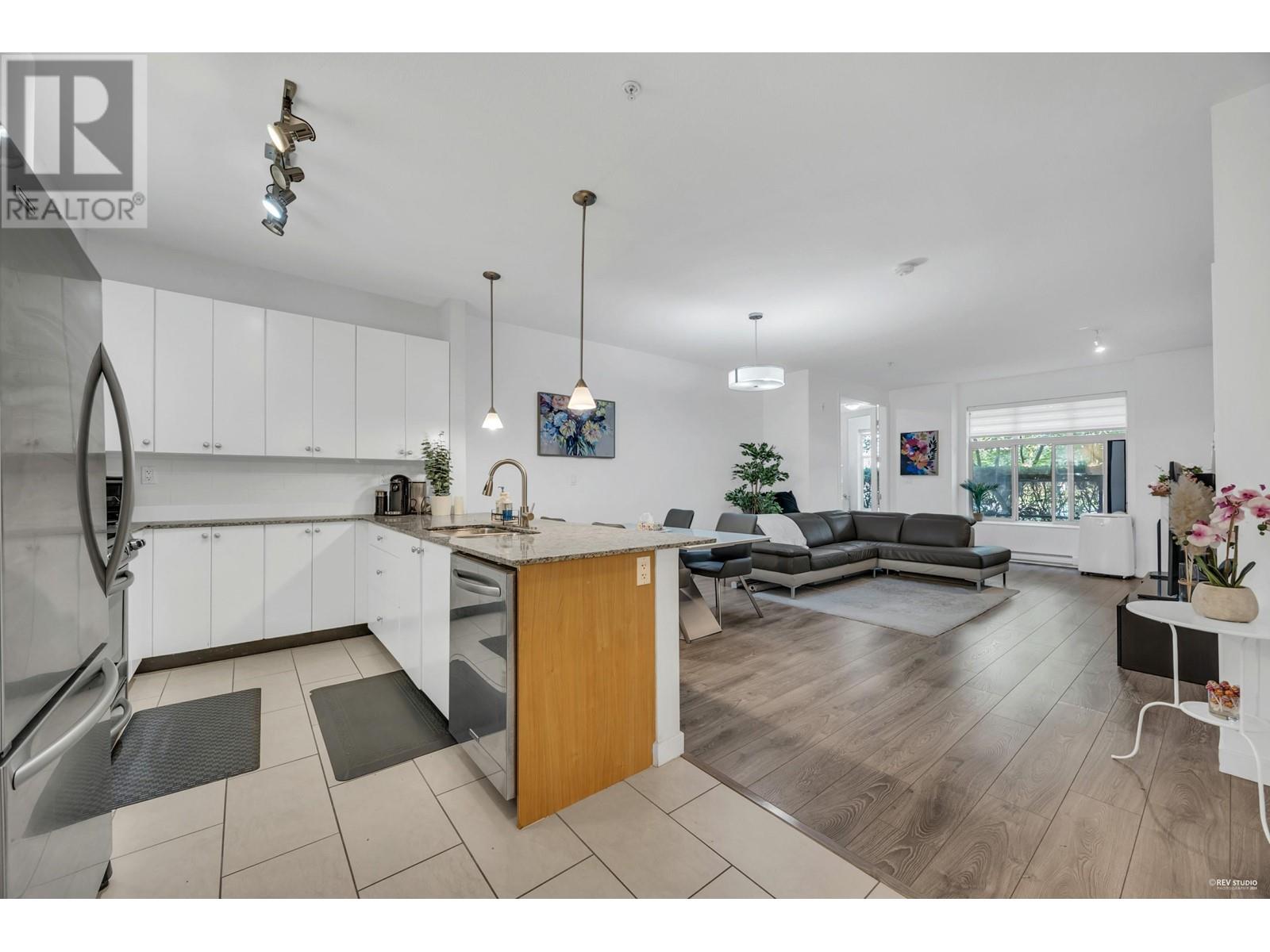 108 290 FRANCIS WAY, New Westminster, British Columbia