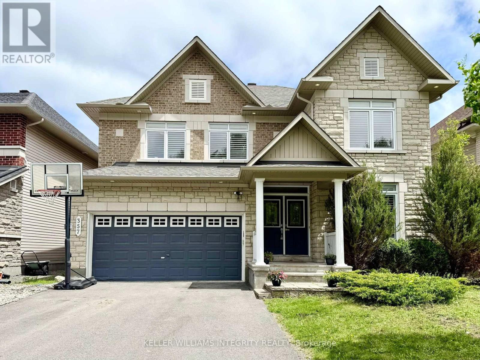 357 Langrell Crescent, Ottawa, Ontario  K2J 5R8 - Photo 1 - X12160875