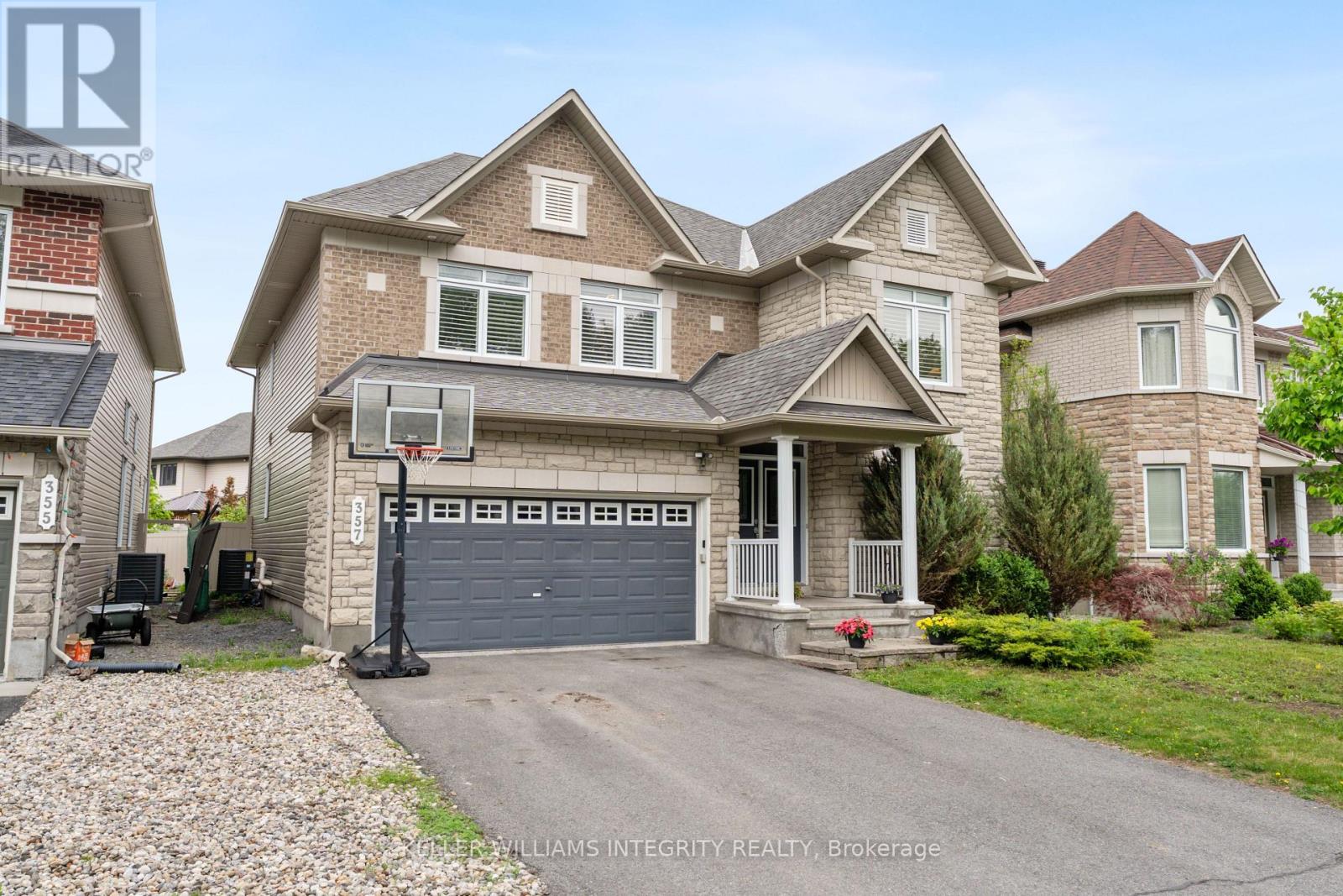 357 Langrell Crescent, Ottawa, Ontario  K2J 5R8 - Photo 3 - X12160875