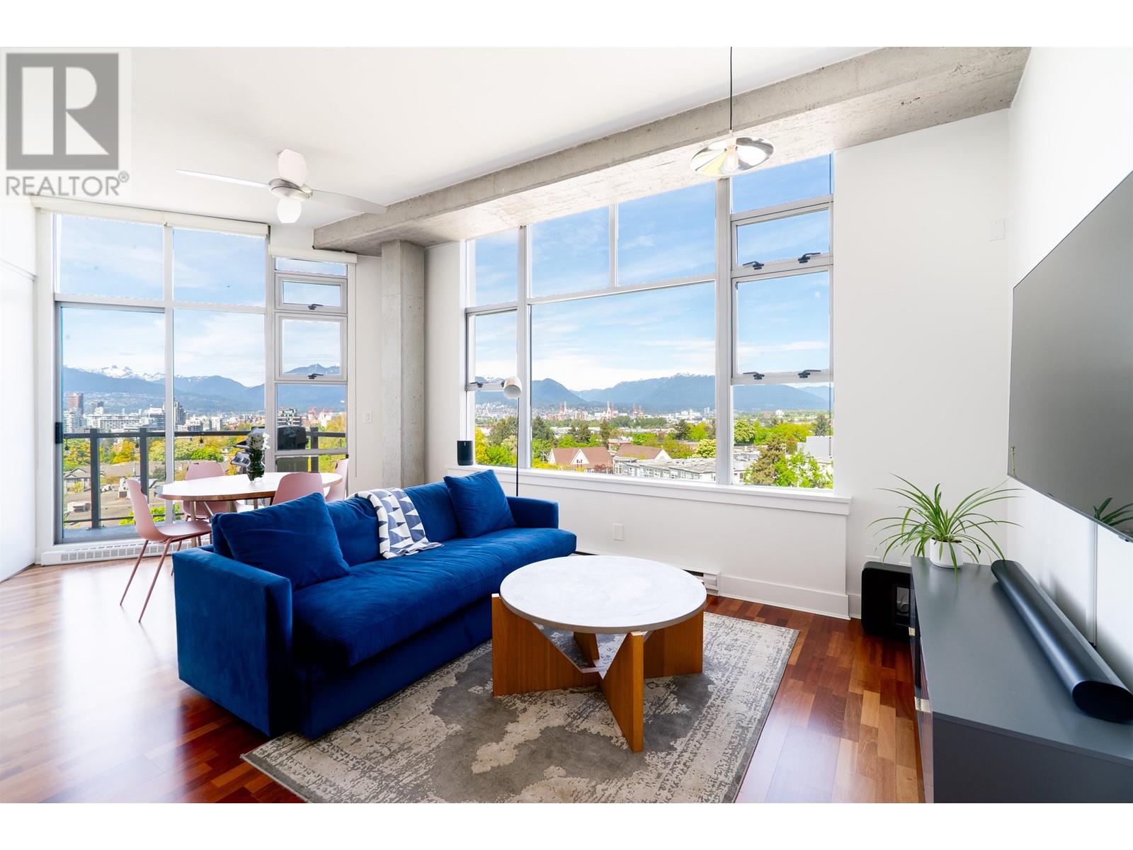 607 2635 Prince Edward Street, Vancouver, British Columbia  V5T 4V7 - Photo 5 - R3004904