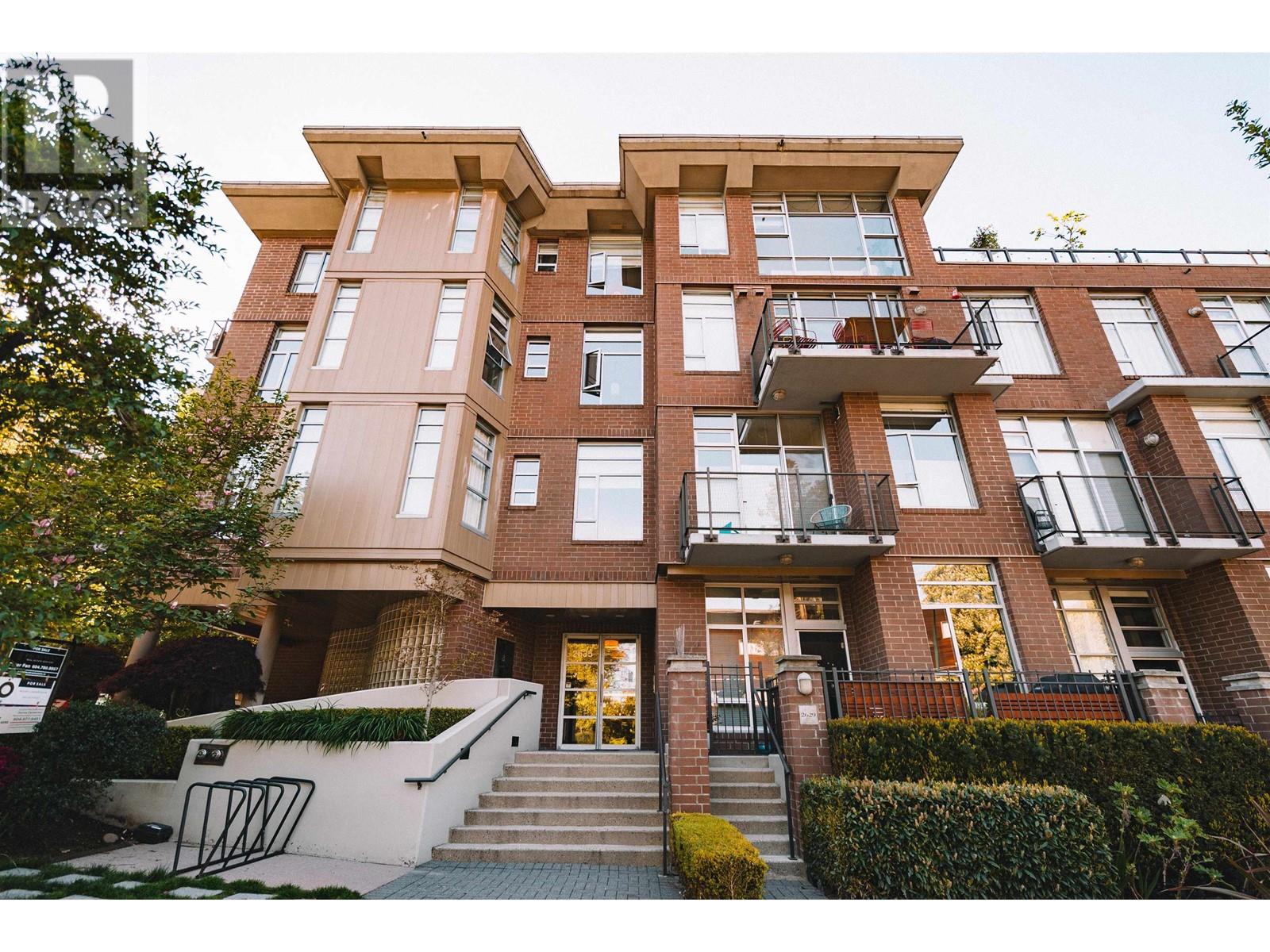 607 2635 Prince Edward Street, Vancouver, British Columbia  V5T 4V7 - Photo 25 - R3004904