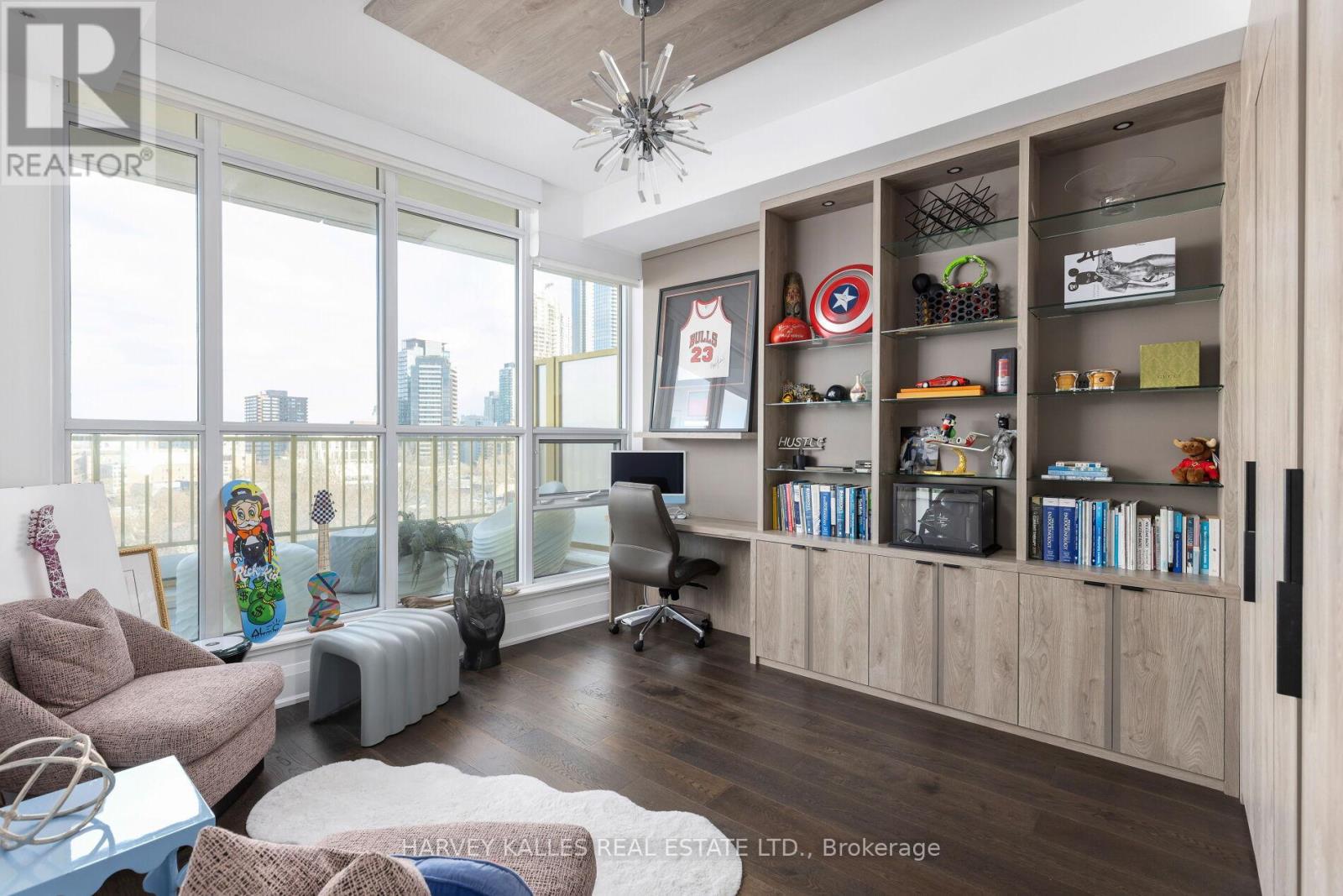 805 - 151 Avenue Road, Toronto, Ontario  M5R 2H7 - Photo 32 - C12160883