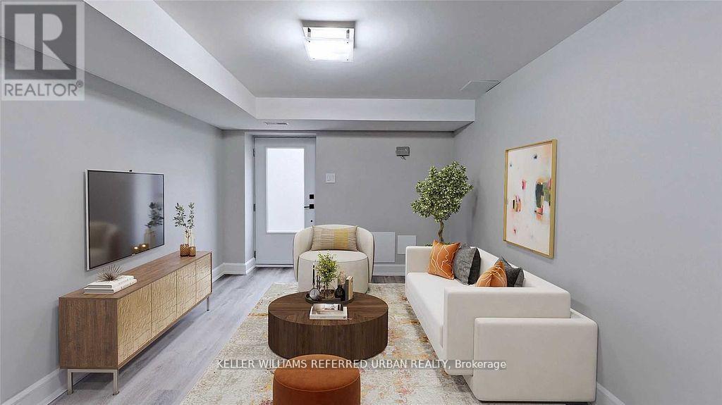 1 - 783 Dufferin Avenue, Toronto, Ontario  M6H 3K8 - Photo 4 - C12160902