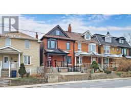 1 - 783 DUFFERIN AVENUE, Toronto, Ontario