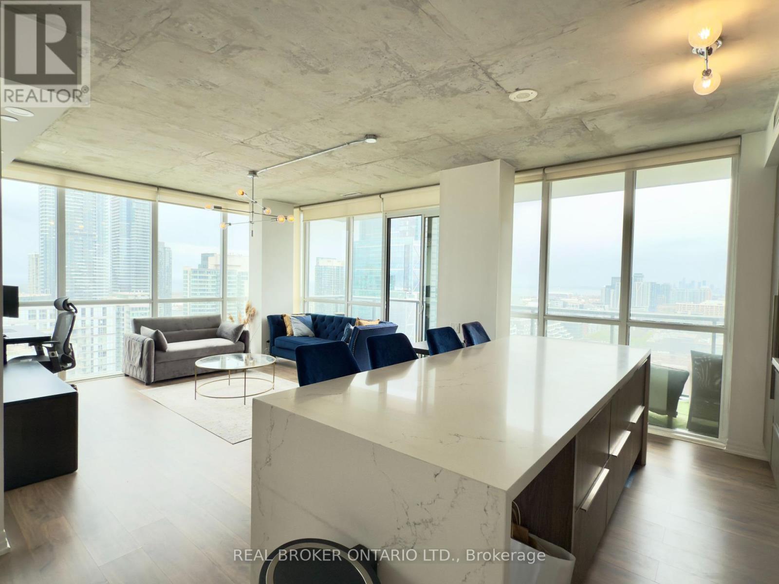 3008 - 88 Blue Jays Way, Toronto (Waterfront Communities), Ontario  M5V 2G3 - Photo 4 - C12160911