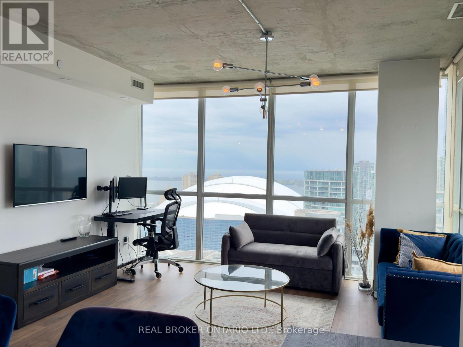 3008 - 88 Blue Jays Way, Toronto (Waterfront Communities), Ontario  M5V 2G3 - Photo 5 - C12160911