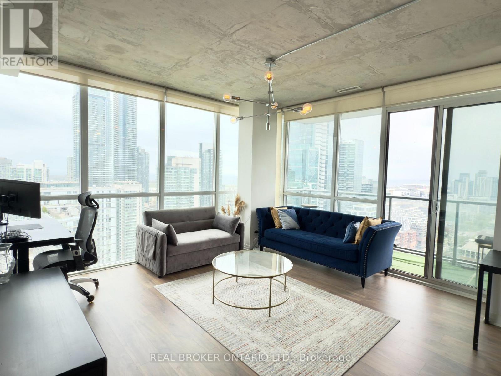 3008 - 88 Blue Jays Way, Toronto (Waterfront Communities), Ontario  M5V 2G3 - Photo 6 - C12160911