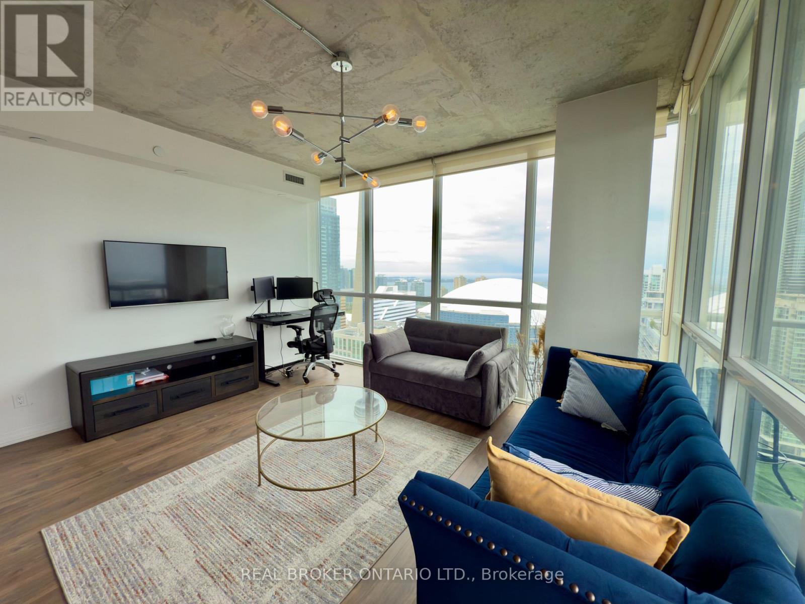 3008 - 88 Blue Jays Way, Toronto (Waterfront Communities), Ontario  M5V 2G3 - Photo 7 - C12160911