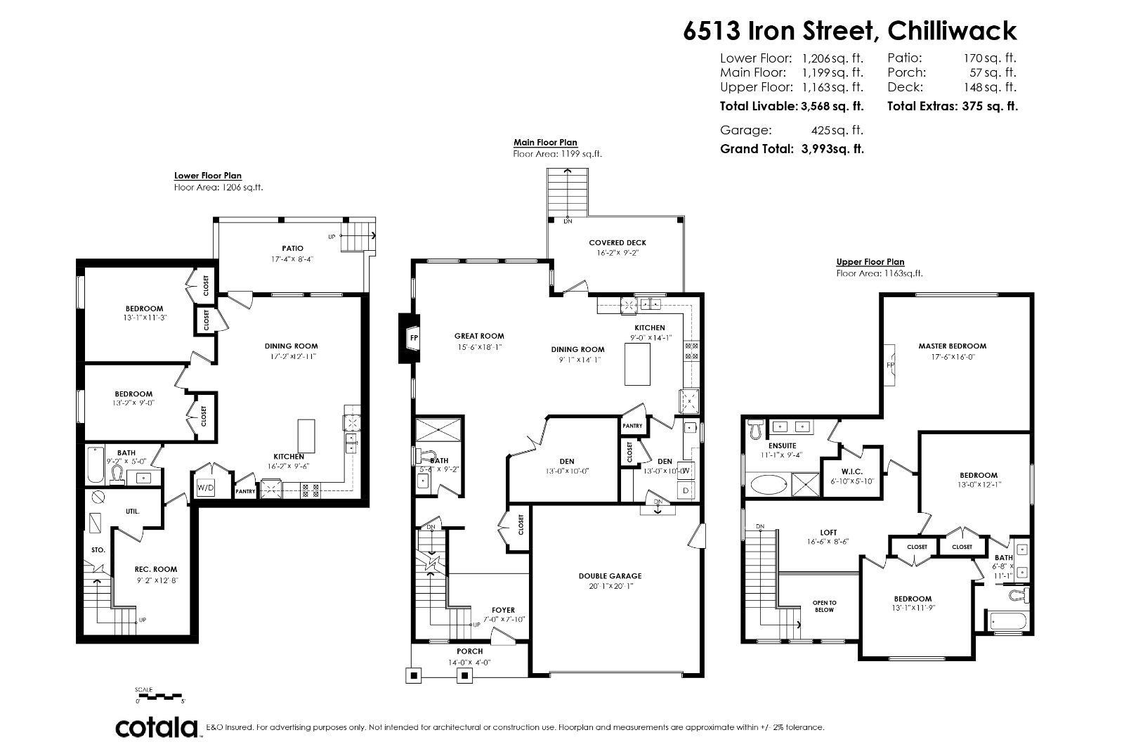 6513 Iron Street, Sardis South, Chilliwack, British Columbia  V2R 0Z8 - Photo 21 - R3001211