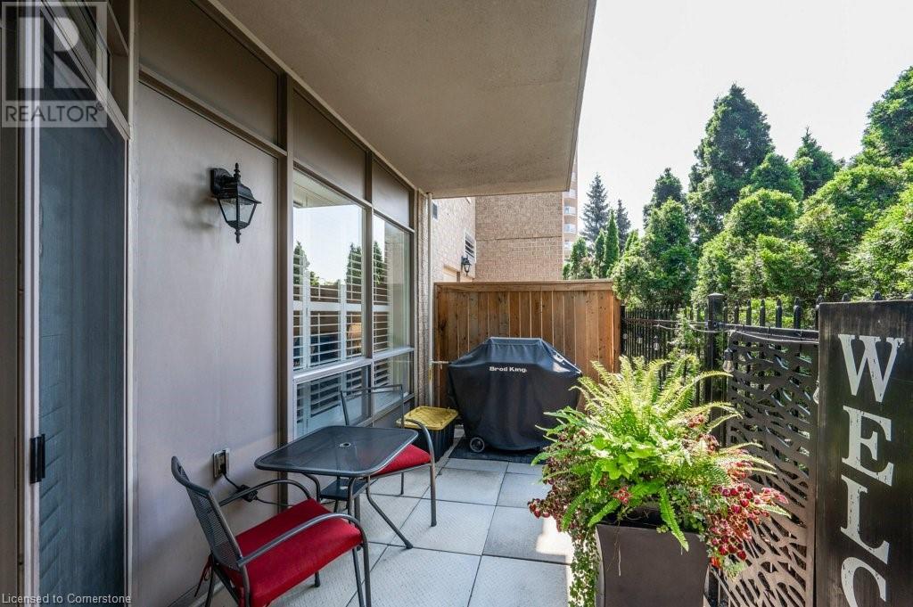 1150 Parkwest Place Unit# 101, Mississauga, Ontario  L5E 3K4 - Photo 26 - 40730384