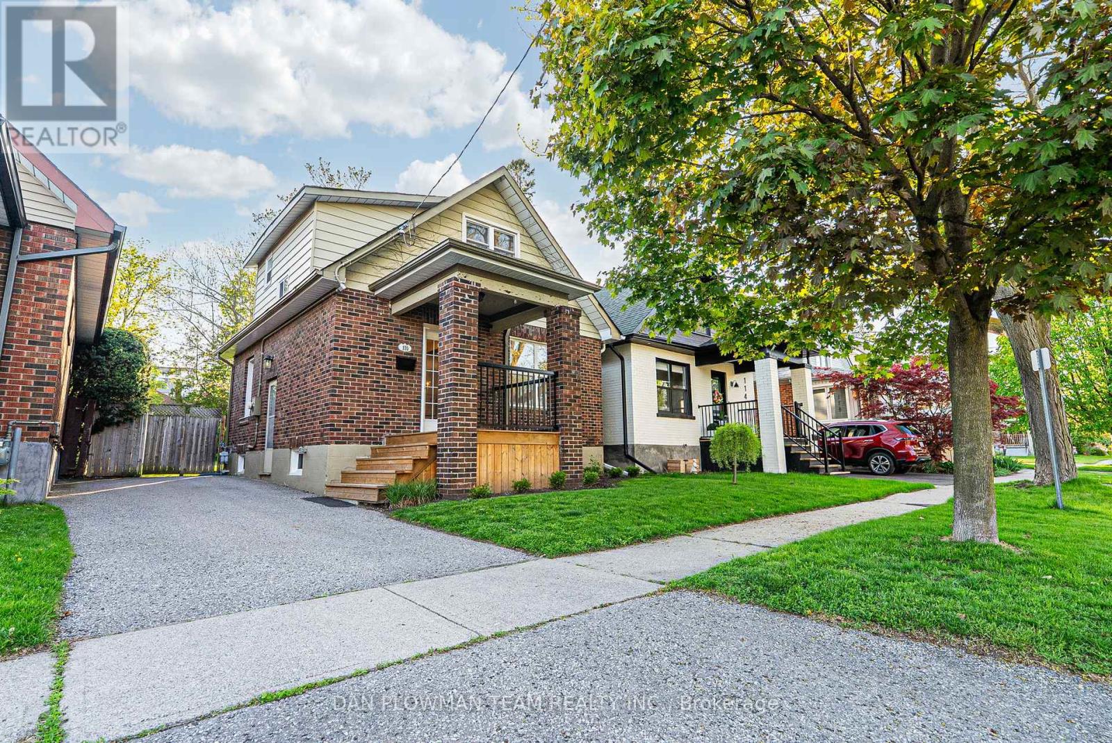 110 WARREN AVENUE, Oshawa, Ontario