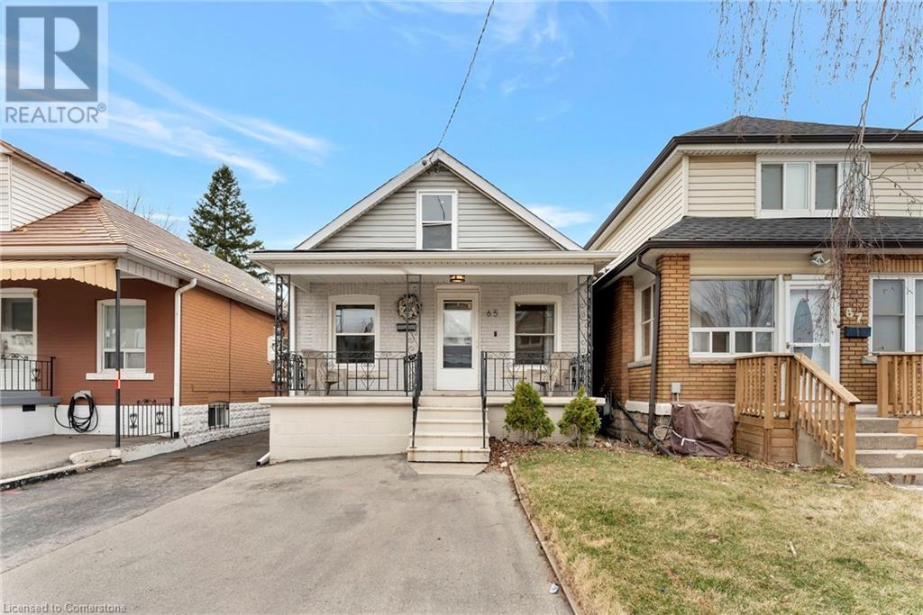 65 Connaught Avenue N, Hamilton, Ontario  L8L 6Y9 - Photo 2 - 40730671