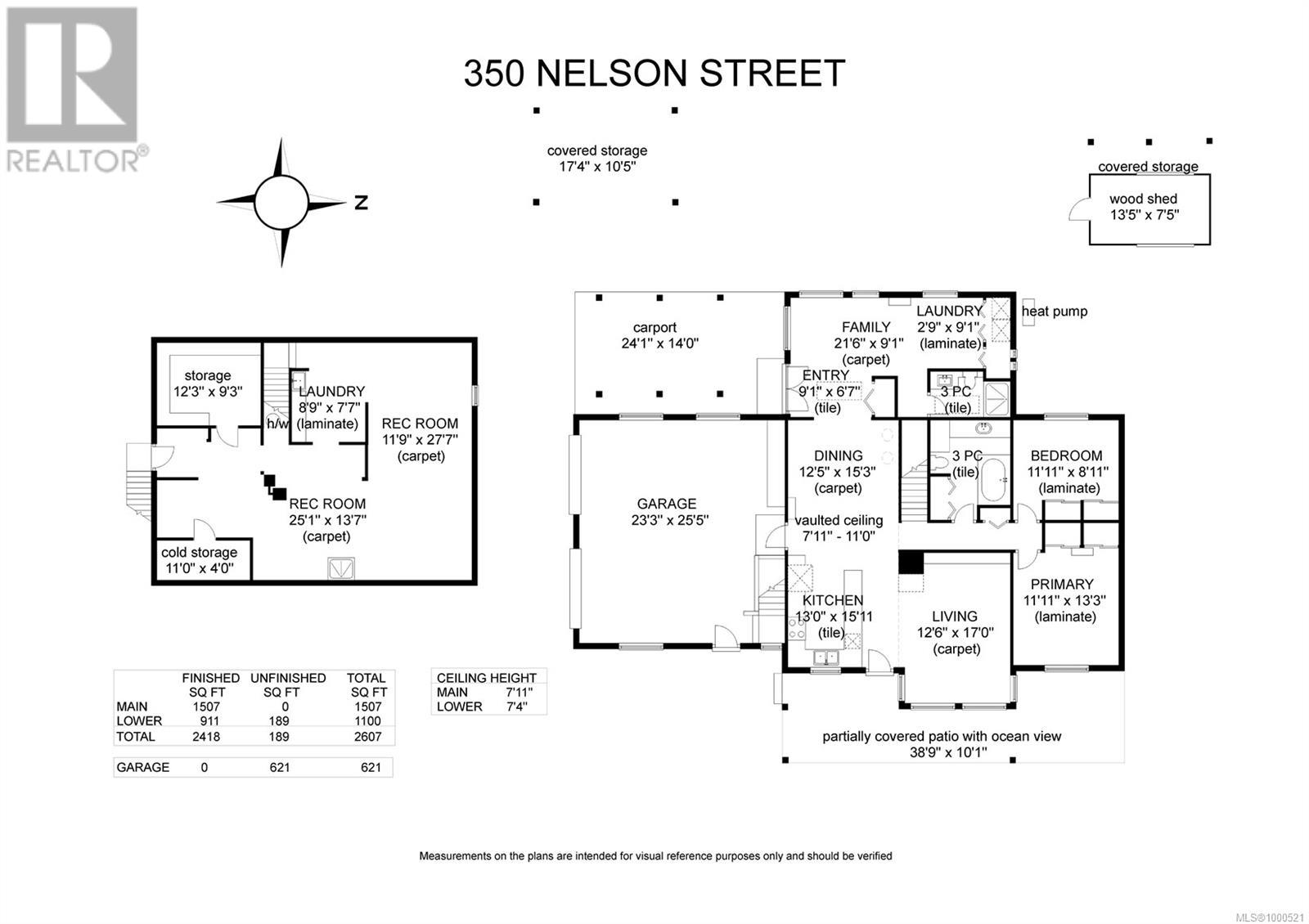 Property at 350 Nelson St image 1
