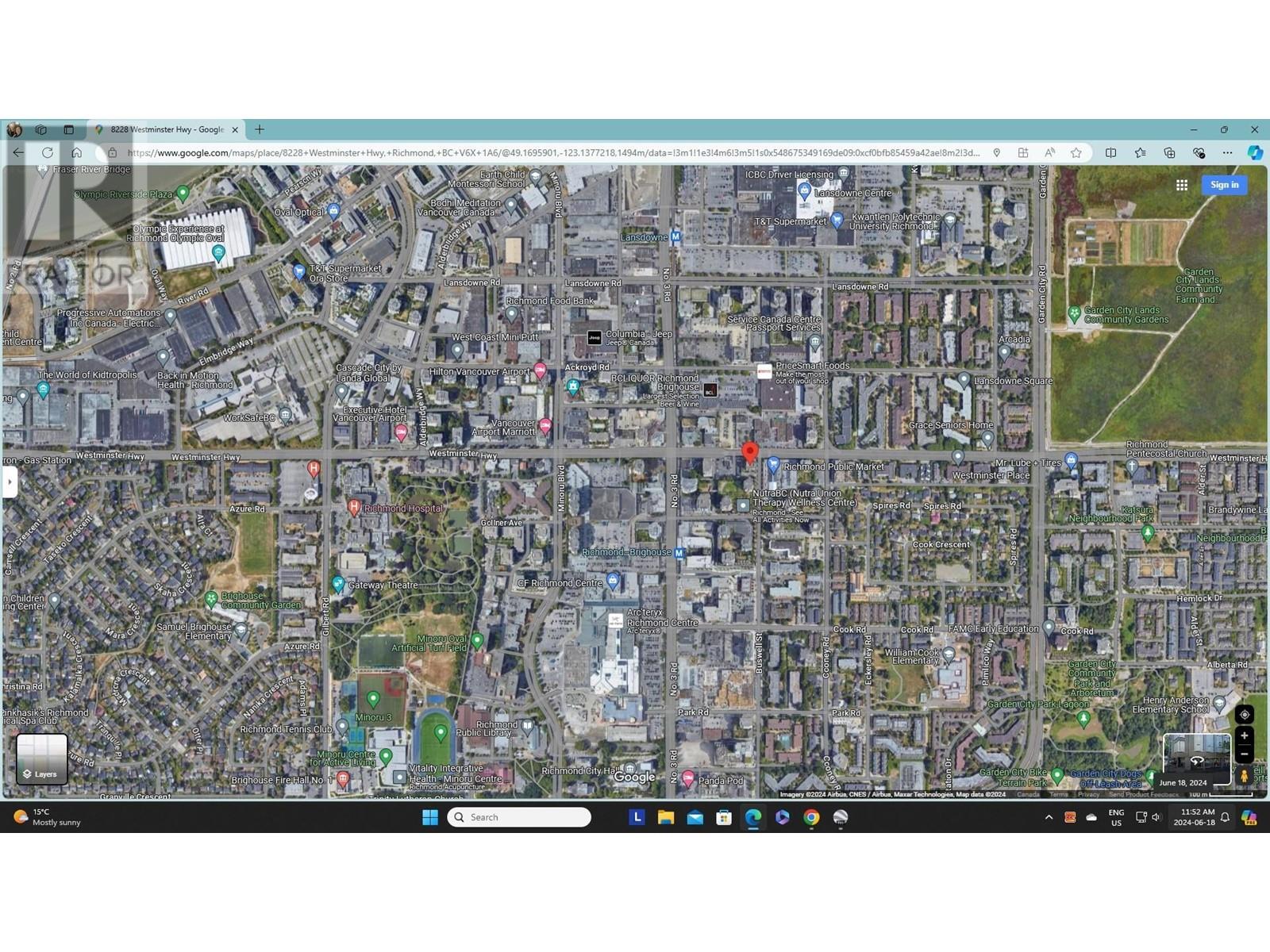 120 8228 Westminster Highway, Richmond, British Columbia  V6X 0A8 - Photo 16 - C8059903
