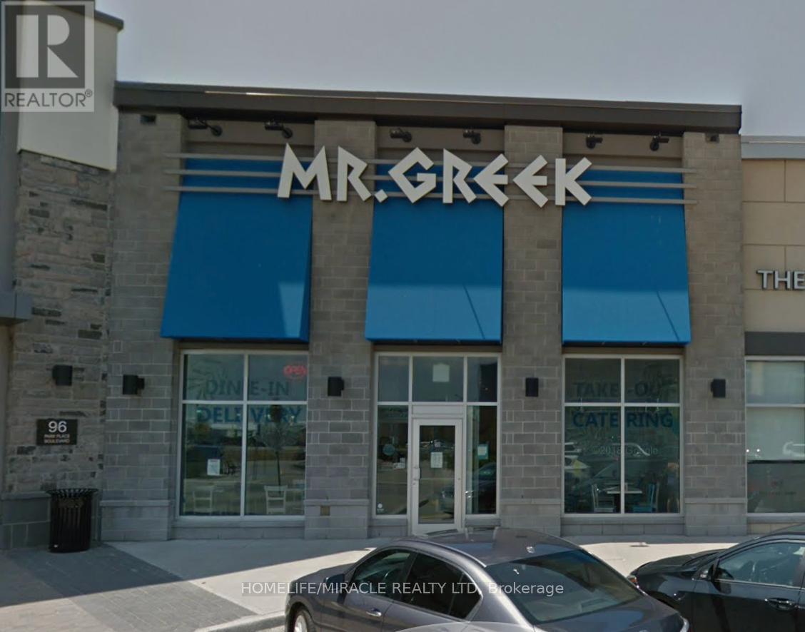 BLDG 5 UNIT #1 - 90 PARK PL BOULEVARD, Barrie, Ontario