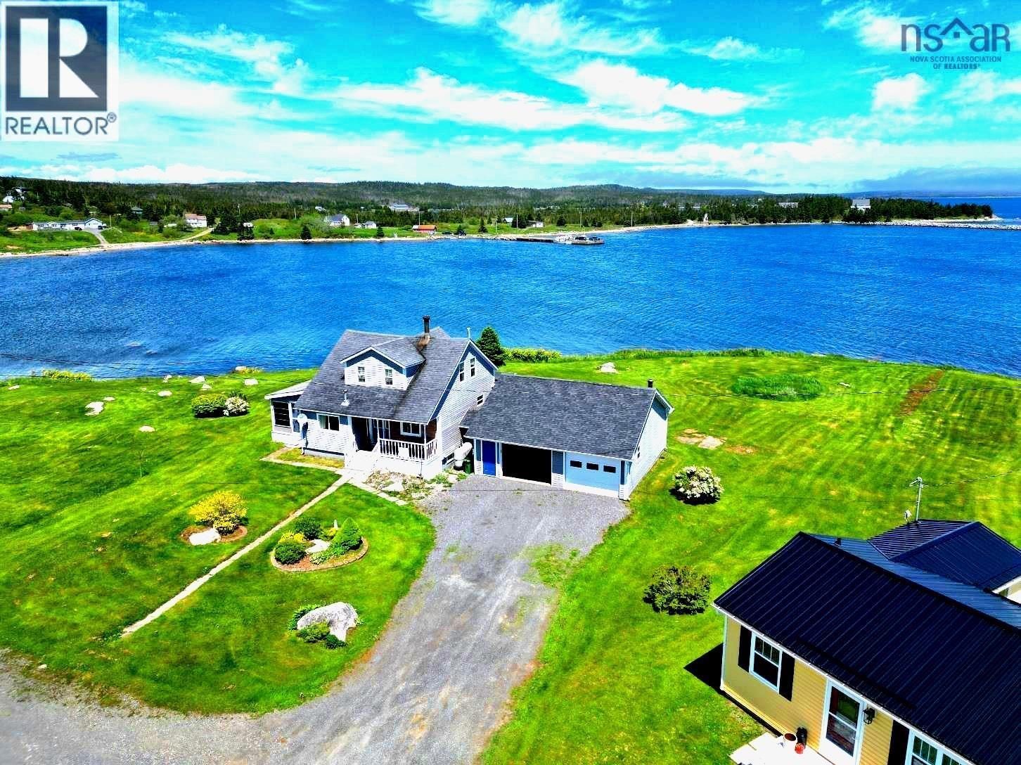 70 Richard Road, Charlos Cove, Nova Scotia  B0H 1T0 - Photo 1 - 202216614