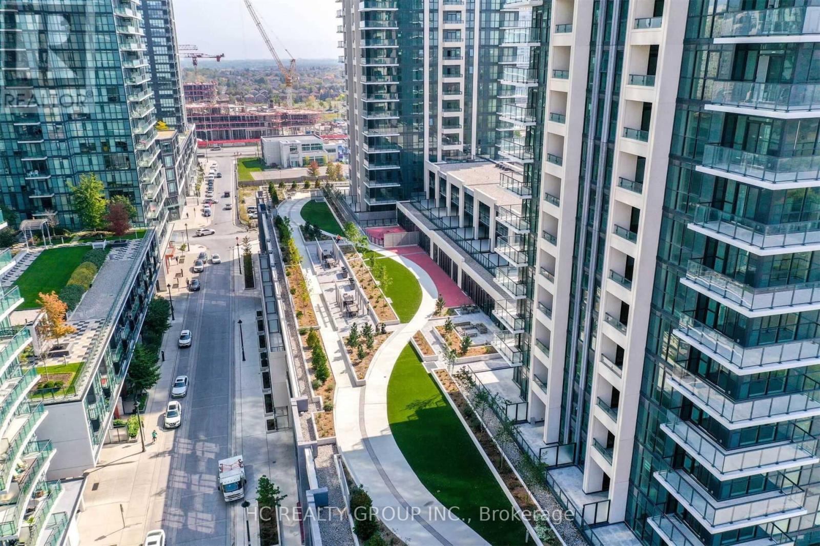 1504 - 4085 Parkside Village Drive, Mississauga (City Centre), Ontario  L5B 0K2 - Photo 2 - W12160876