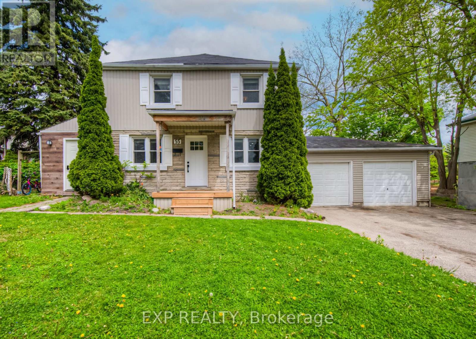 55 STAFFORD STREET, Woodstock, Ontario