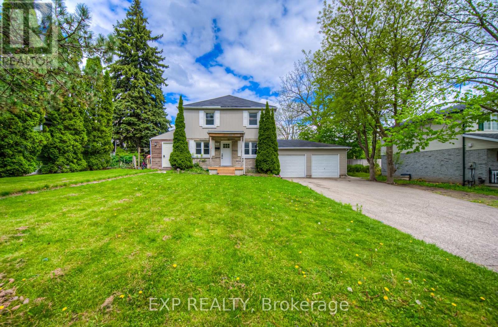 55 Stafford Street, Woodstock, Ontario  N4S 3Z8 - Photo 2 - X12160921