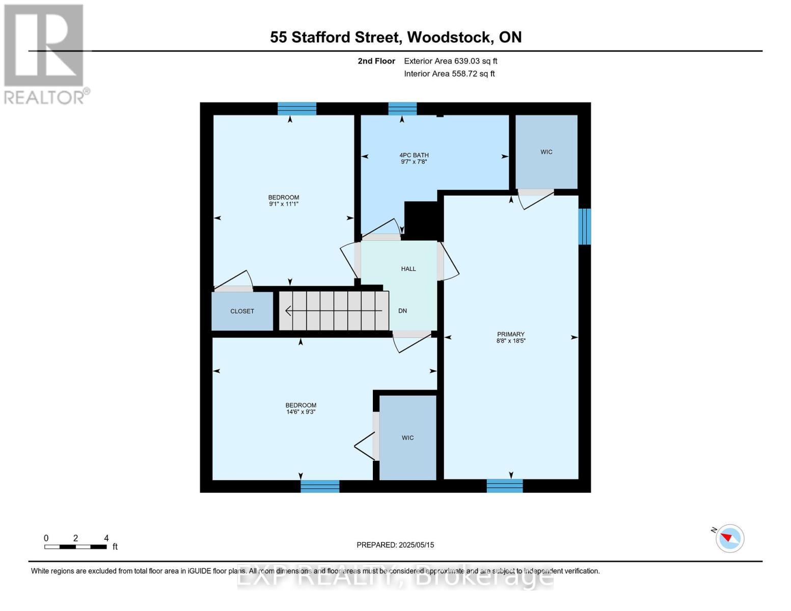 55 Stafford Street, Woodstock (Woodstock - South), Ontario  N4S 3Z8 - Photo 39 - X12160921