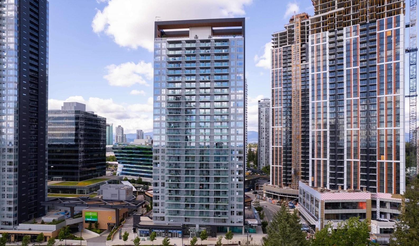 605 13655 FRASER HIGHWAY, surrey, British Columbia