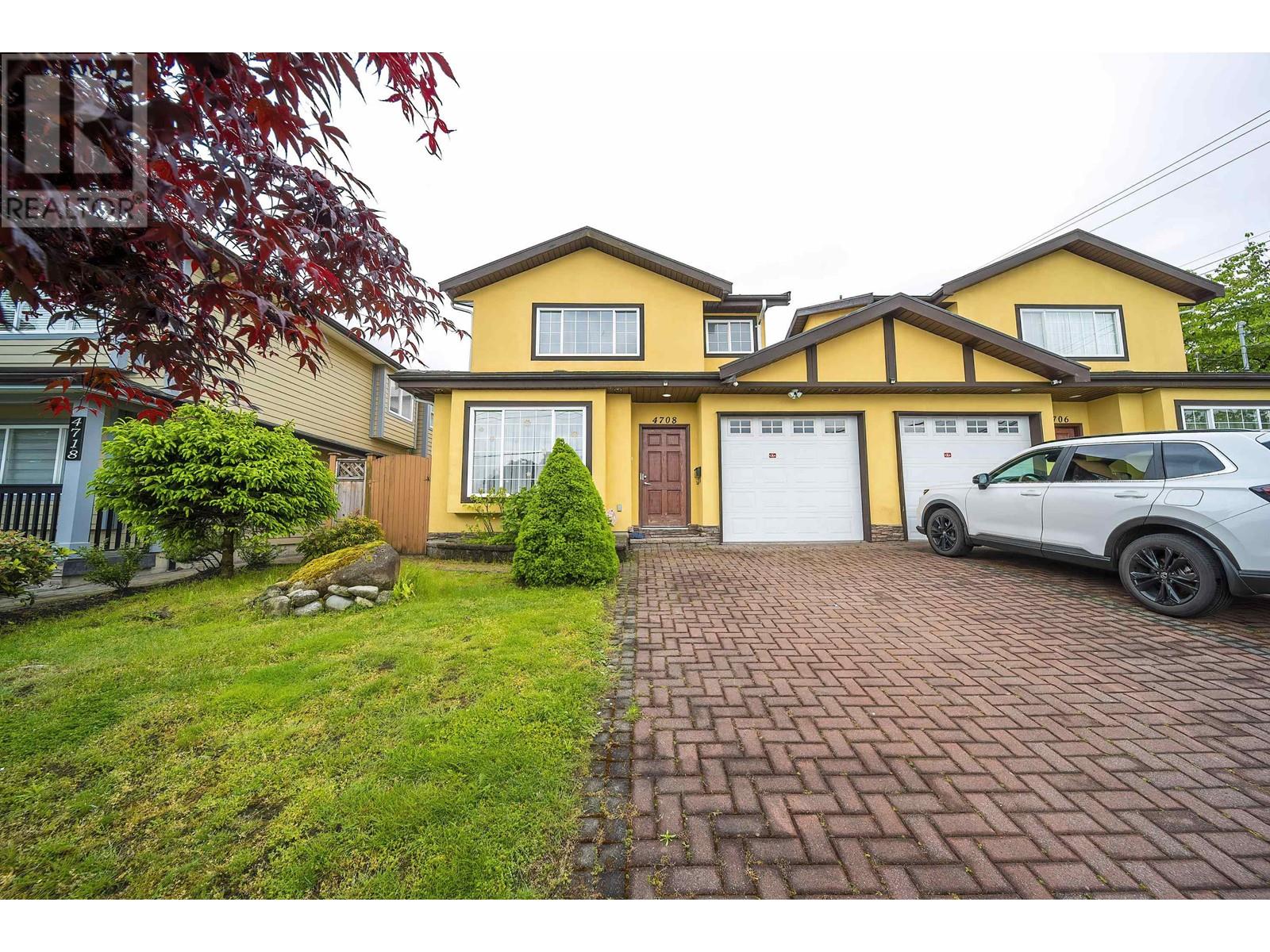 4708 SARDIS STREET, Burnaby, British Columbia