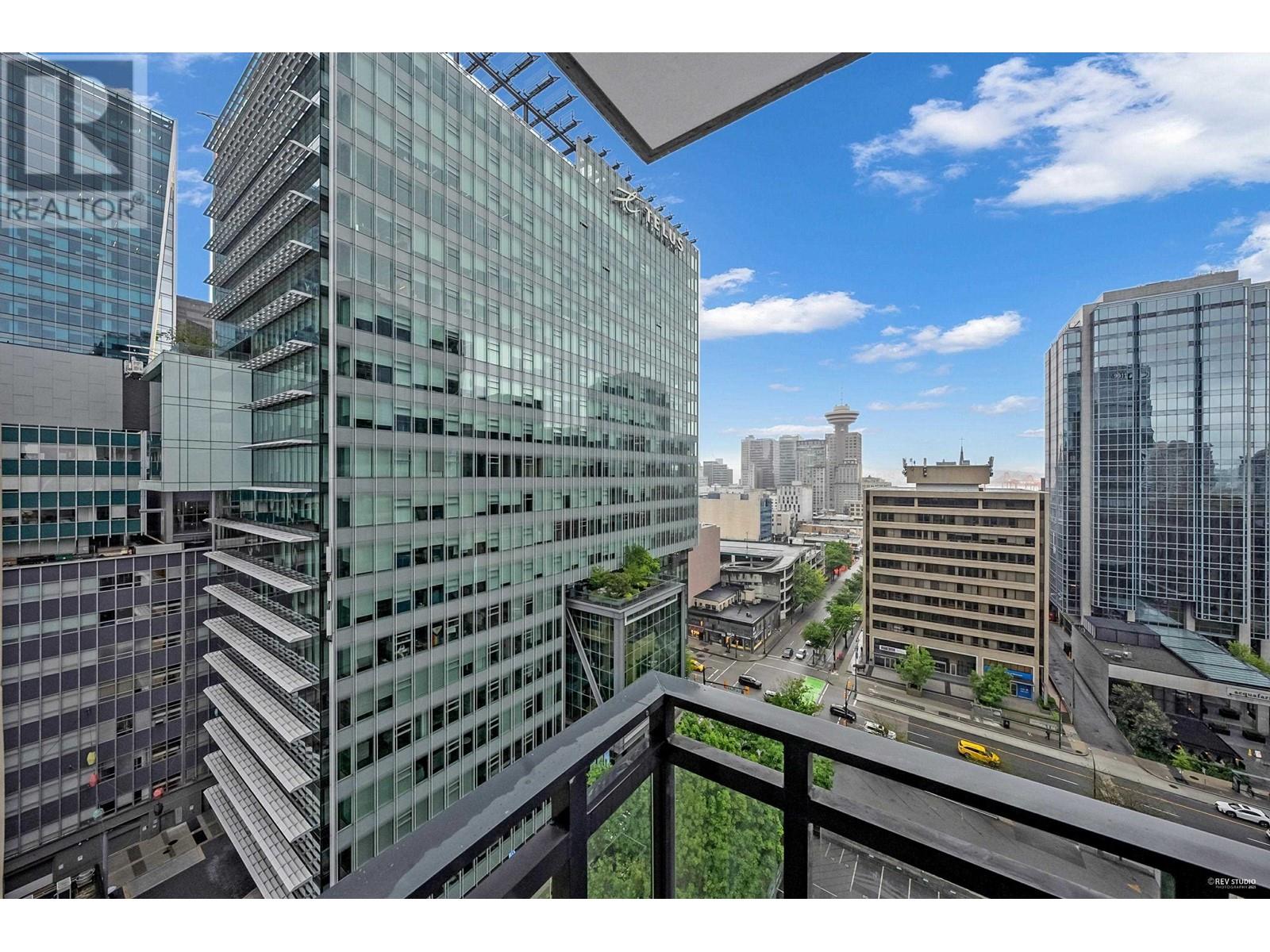 1907 788 Richards Street, Vancouver, British Columbia  V6B 0C7 - Photo 24 - R3004689