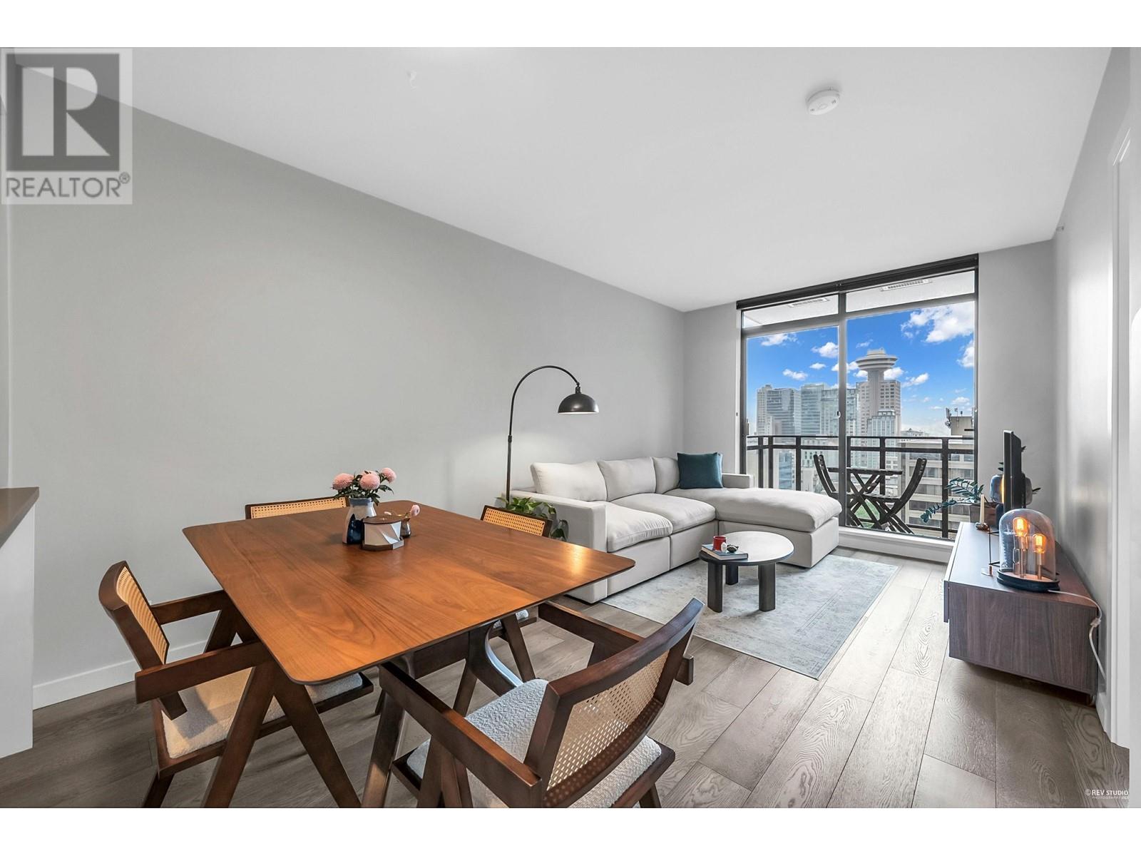 1907 788 Richards Street, Vancouver, British Columbia  V6B 0C7 - Photo 5 - R3004689