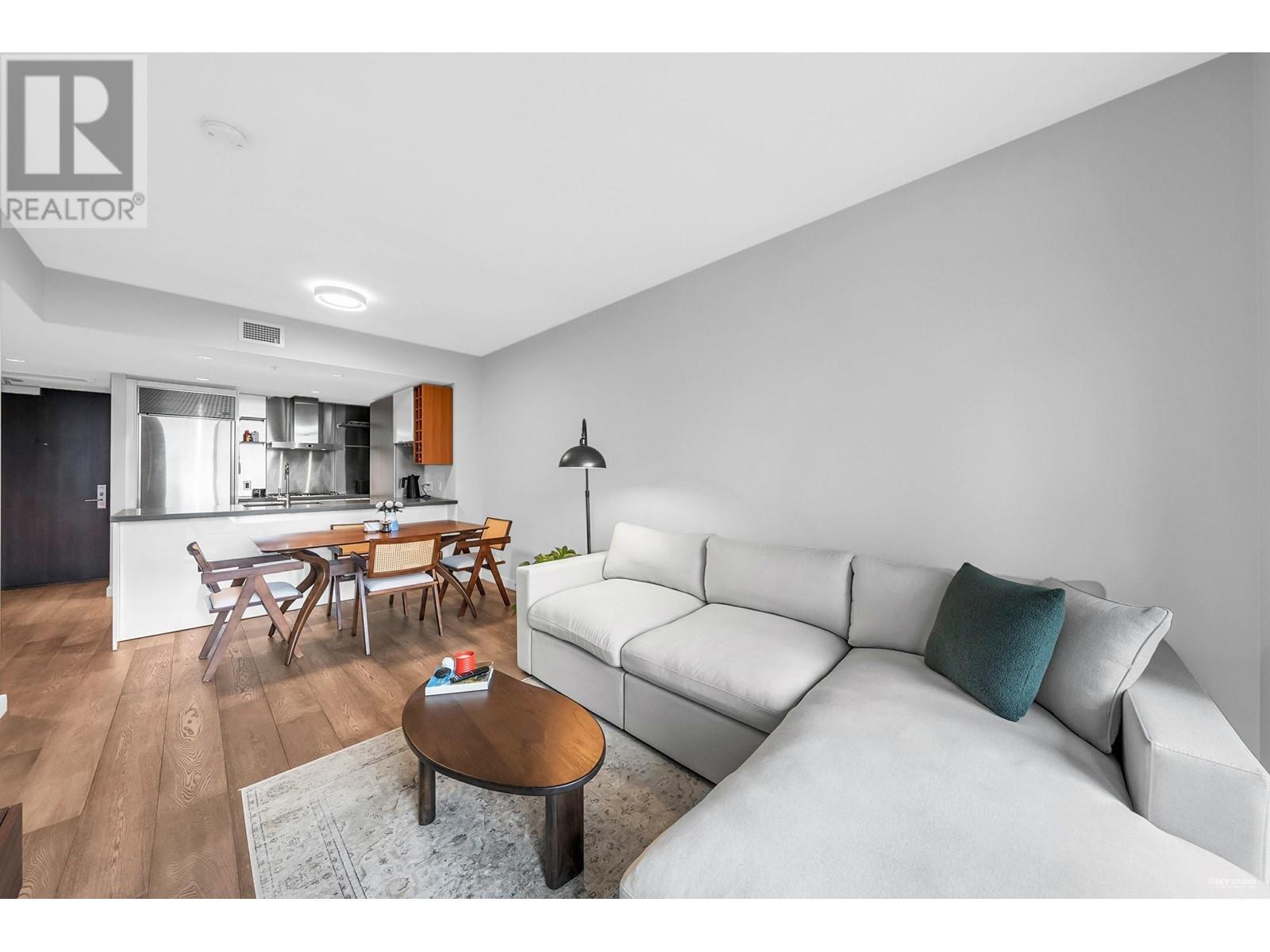 1907 788 Richards Street, Vancouver, British Columbia  V6B 0C7 - Photo 4 - R3004689