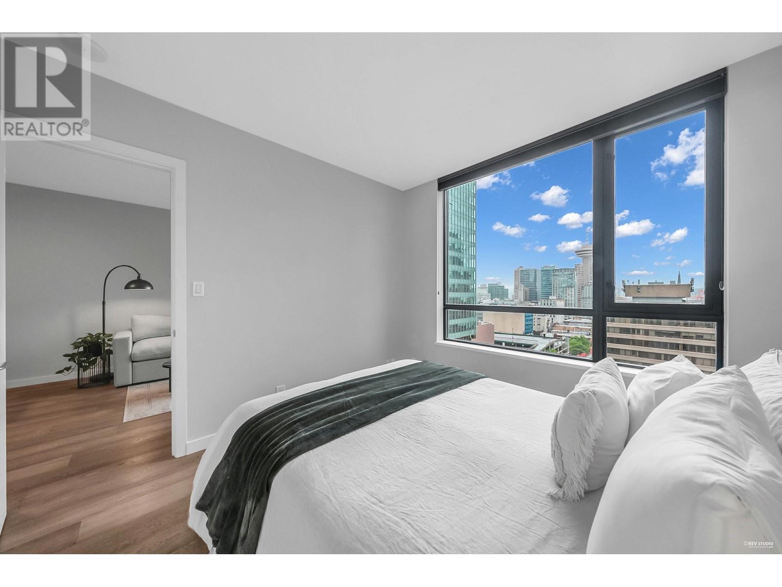 1907 788 Richards Street, Vancouver, British Columbia  V6B 0C7 - Photo 16 - R3004689