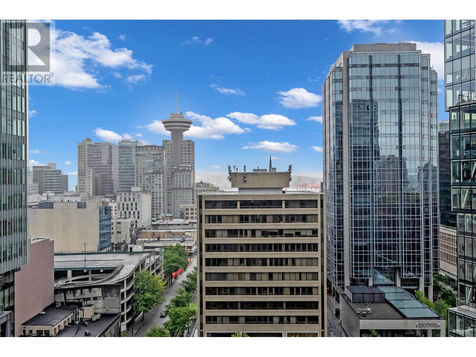 1907 788 Richards Street, Vancouver, British Columbia  V6B 0C7 - Photo 22 - R3004689