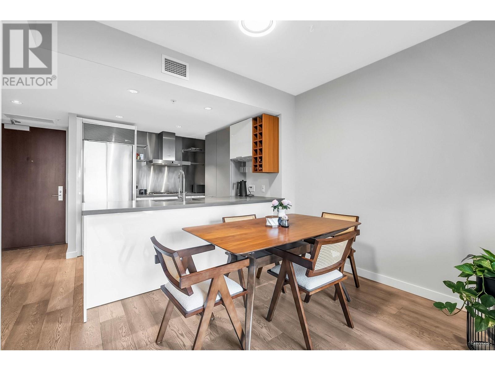1907 788 Richards Street, Vancouver, British Columbia  V6B 0C7 - Photo 7 - R3004689