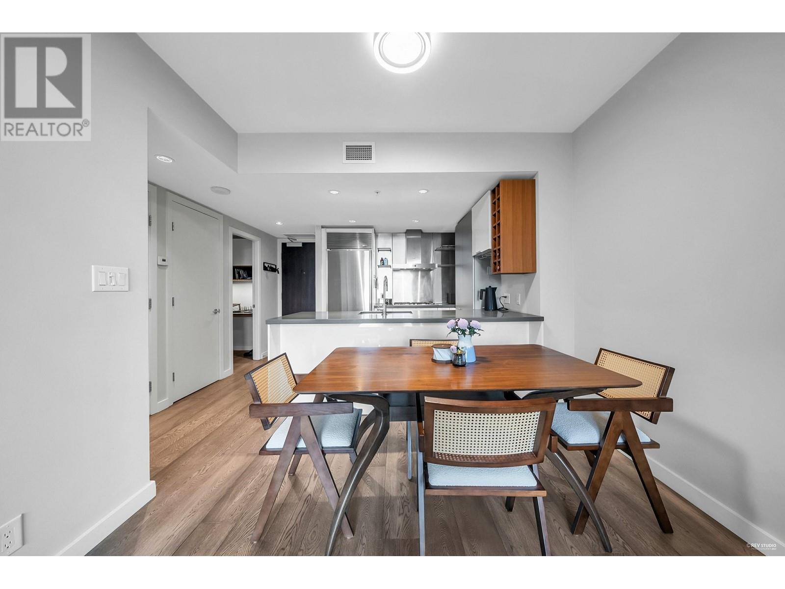 1907 788 Richards Street, Vancouver, British Columbia  V6B 0C7 - Photo 6 - R3004689