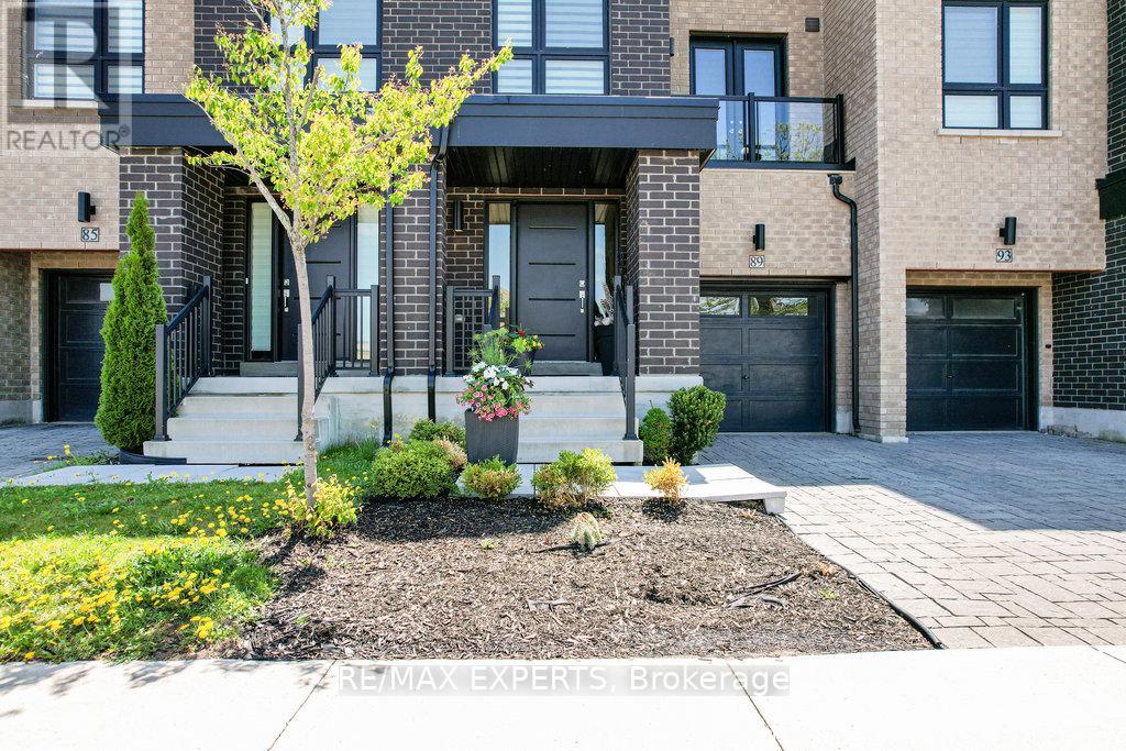 89 Gridiron Gate, Vaughan, Ontario  L4H 4W8 - Photo 2 - N12160932