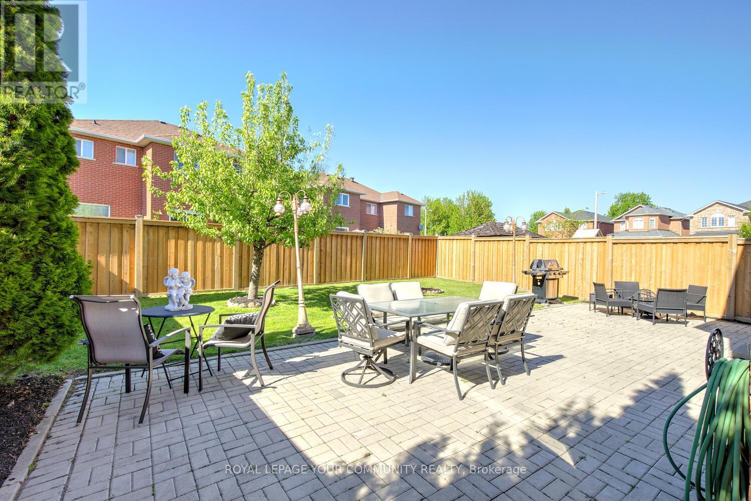 107 Purcell Crescent, Vaughan (Maple), Ontario  L6A 3C7 - Photo 49 - N12160947