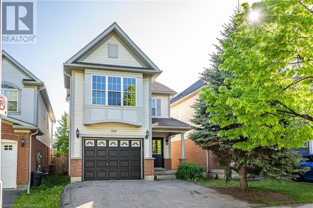 755 Zermatt Drive, Waterloo, Ontario  N2T 2W8 - Photo 1 - 40729985